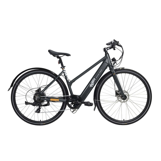 EMU Evo Step Through Electric Bike 250W - Bike N Fitness