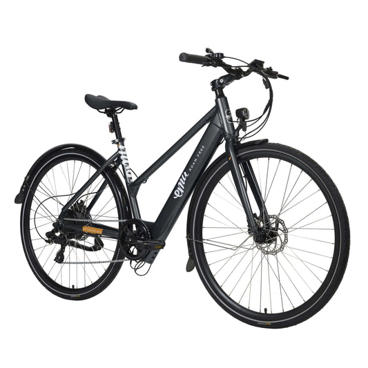 EMU Evo Step Through Electric Bike 250W - Bike N Fitness