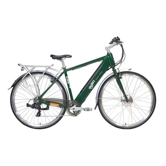 EMU ROAM Crossbar Electric Bike 250W - Bike N Fitness