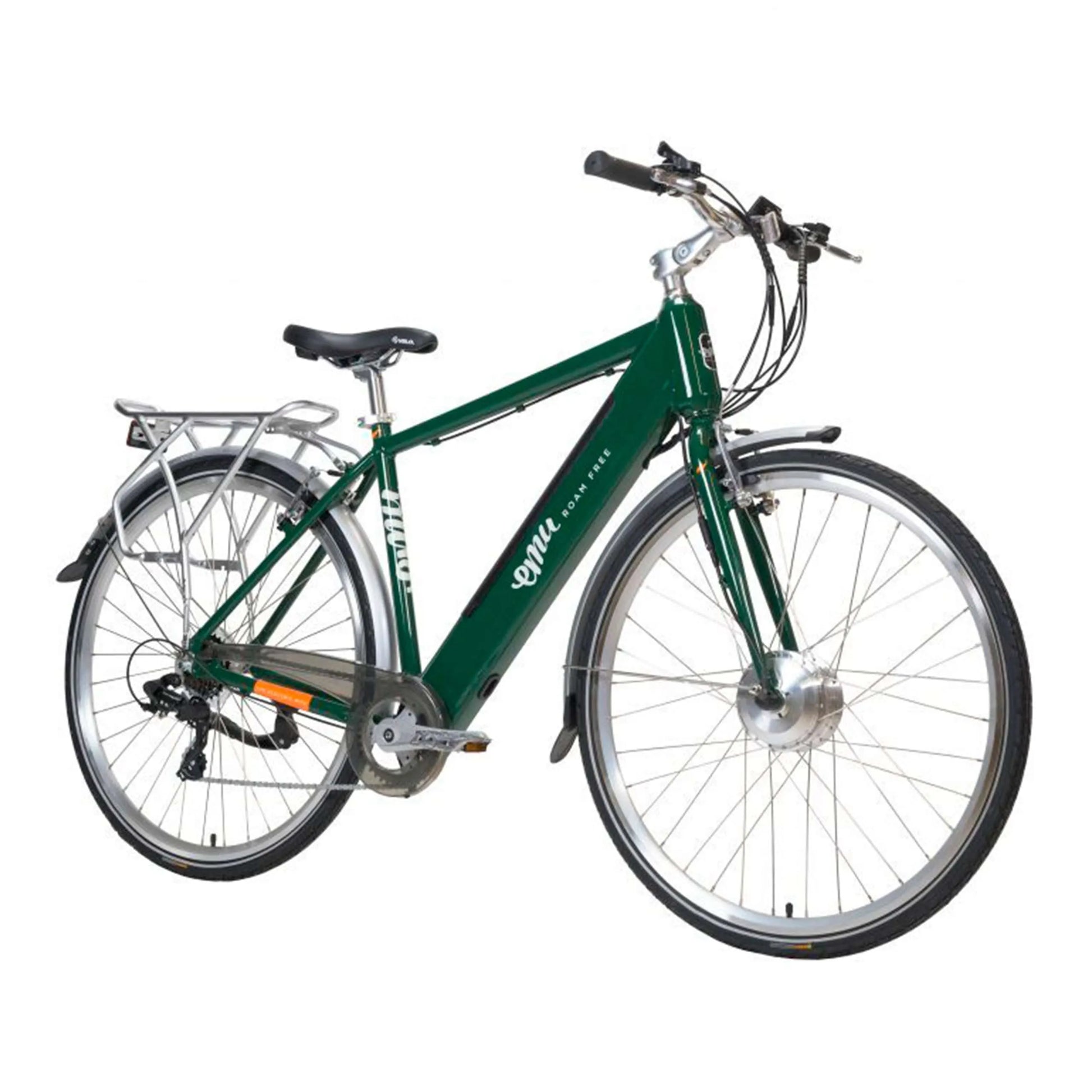 EMU ROAM Crossbar Electric Bike 250W - Bike N Fitness