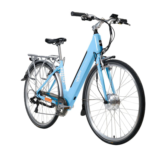 EMU Roam Step Through Electric Bike 250W - Bike N Fitness