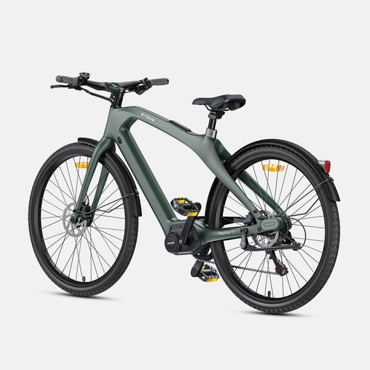 ENGWE MAPFOUR N1 PRO 250W Mid-drive Motor, 80Nm Torque Carbon Fiber City E-bike15
