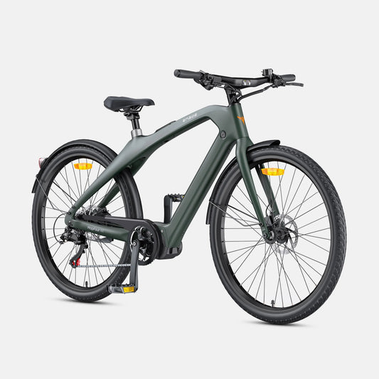 ENGWE MAPFOUR N1 PRO 250W Mid-drive Motor, 80Nm Torque Carbon Fiber City E-bike15