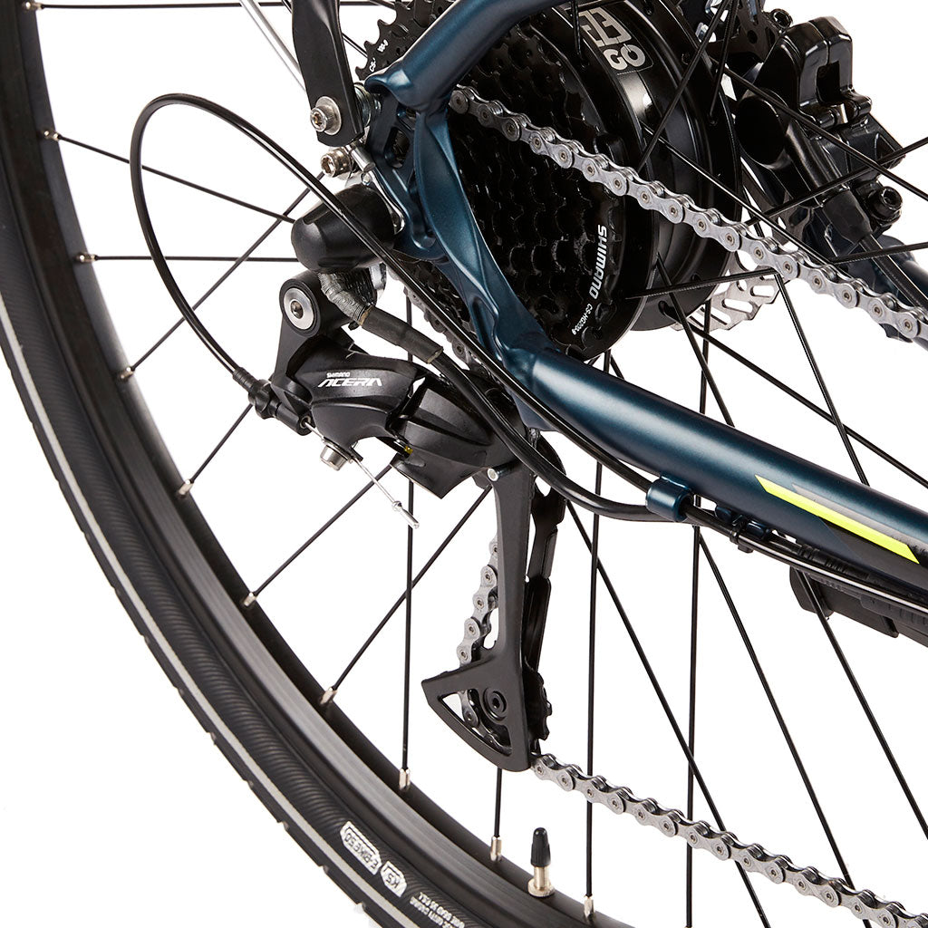 Ezego Commute INT Electric Bike - Bike N Fitness