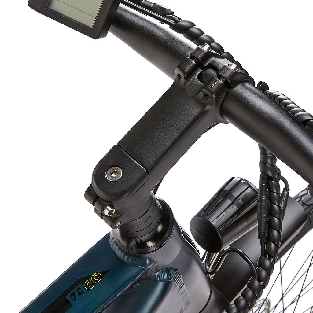 Ezego Commute INT Electric Bike - Bike N Fitness