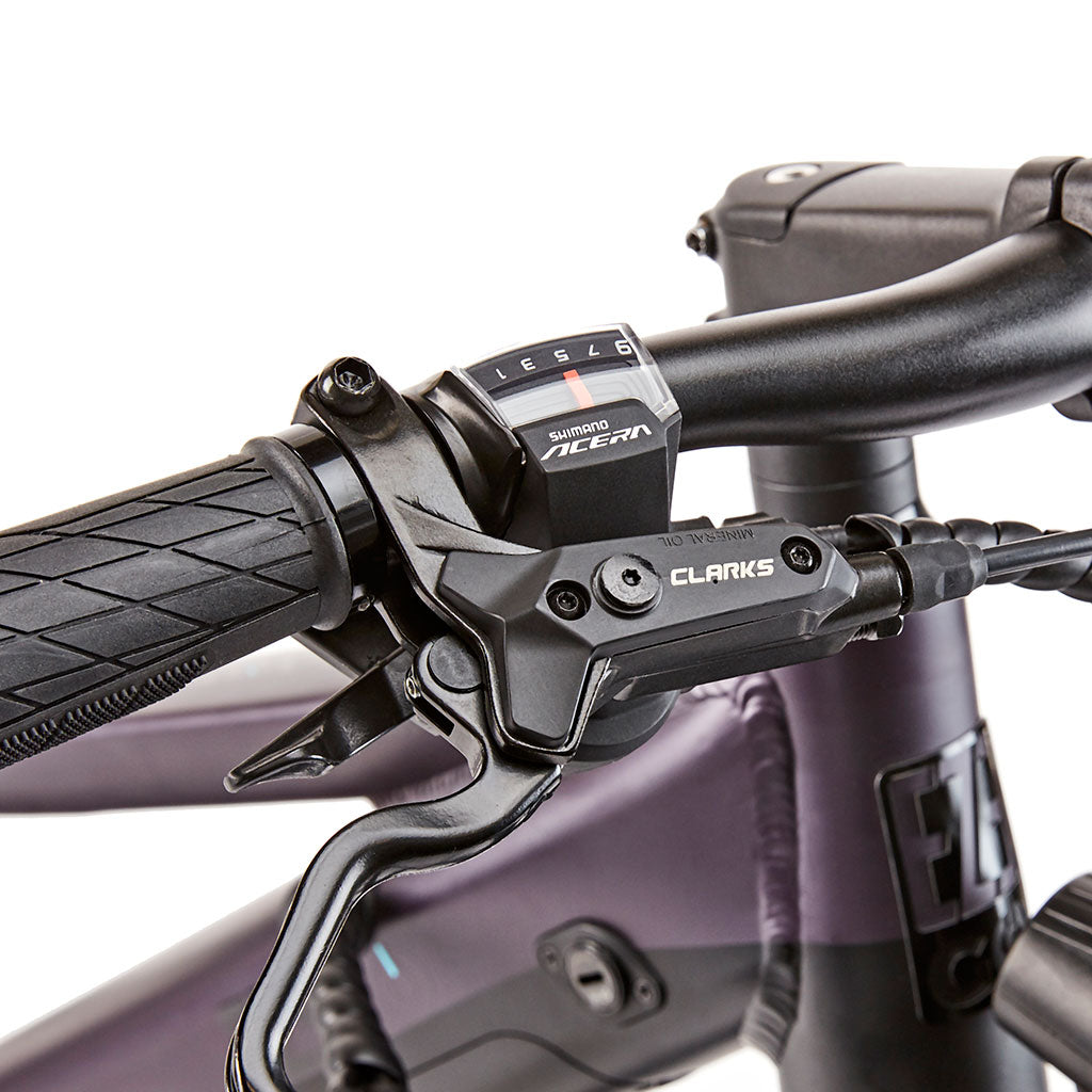 Ezego Commute INT Unisex Hybrid Electric Bike - Bike N Fitness
