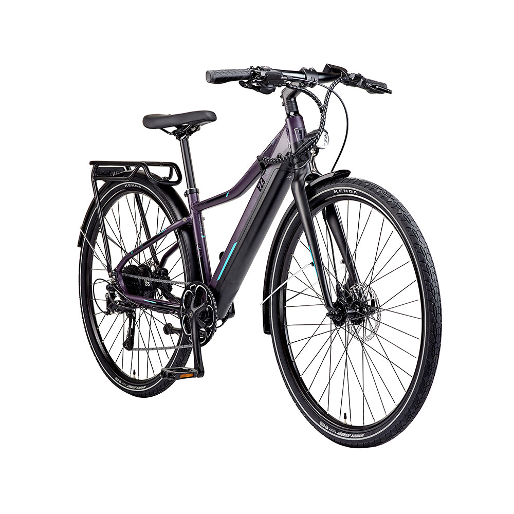 Ezego Commute INT Unisex Hybrid Electric Bike - Bike N Fitness