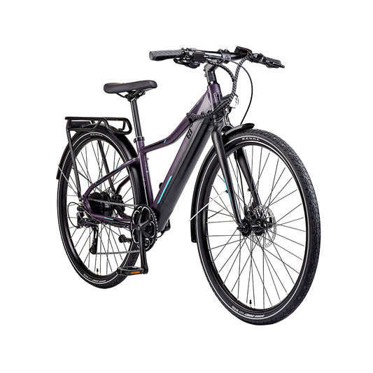 Ezego Commute INT Unisex Hybrid Electric Bike - Bike N Fitness