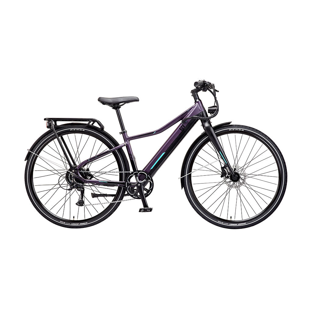 Ezego Commute INT Unisex Hybrid Electric Bike - Bike N Fitness