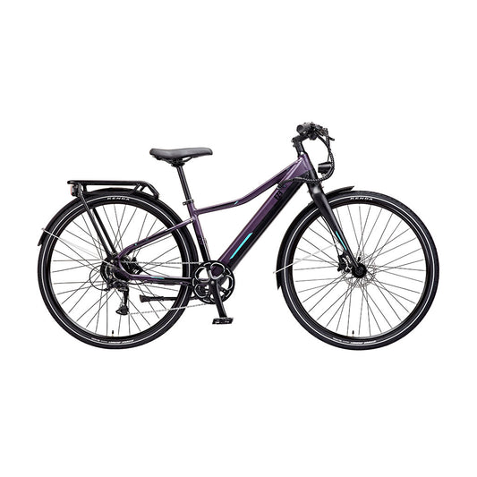 Ezego Commute INT Unisex Hybrid Electric Bike - Bike N Fitness