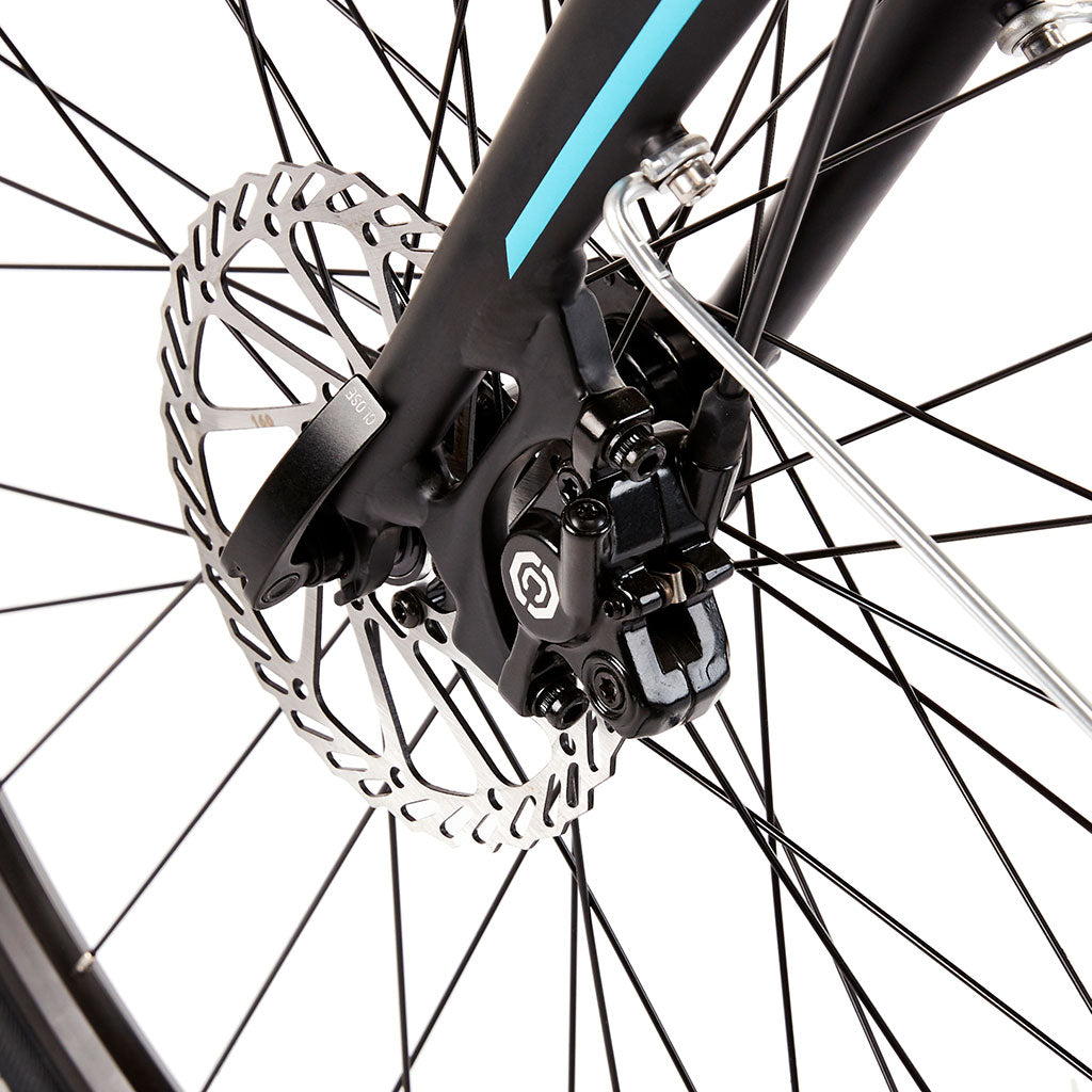 Ezego Commute INT Unisex Hybrid Electric Bike