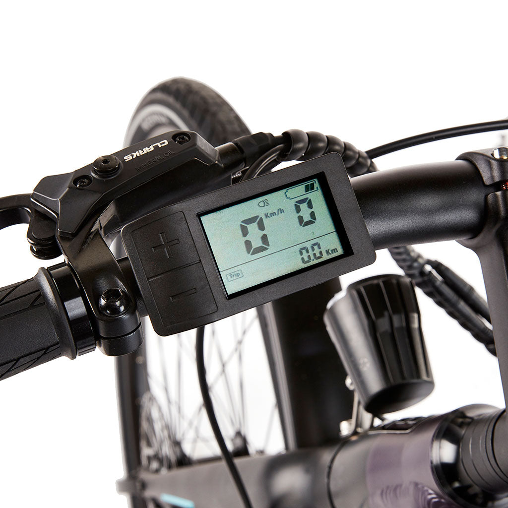 Ezego Commute INT Unisex Hybrid Electric Bike