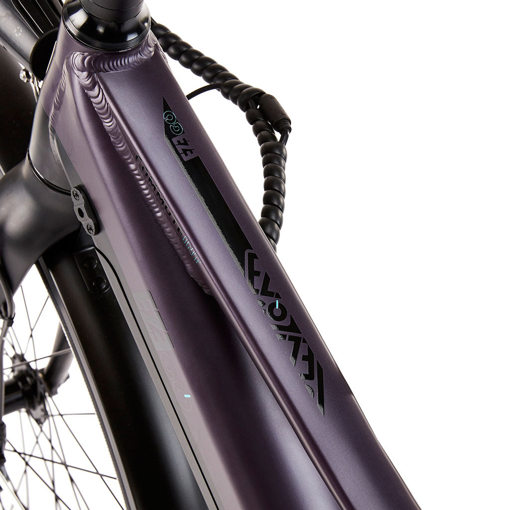 Ezego Commute INT Unisex Hybrid Electric Bike - Bike N Fitness