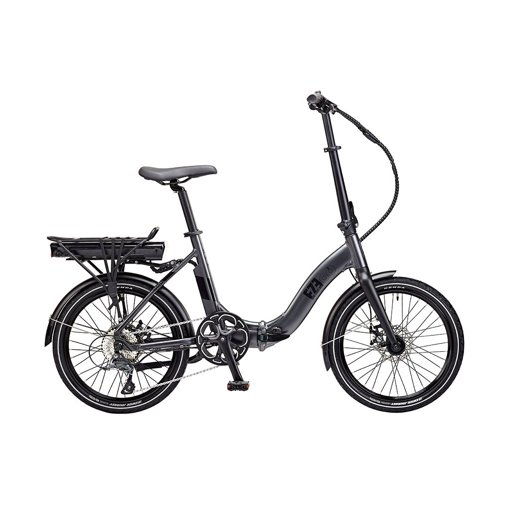 Ezego Fold LS Low Step Folding Electric Bike