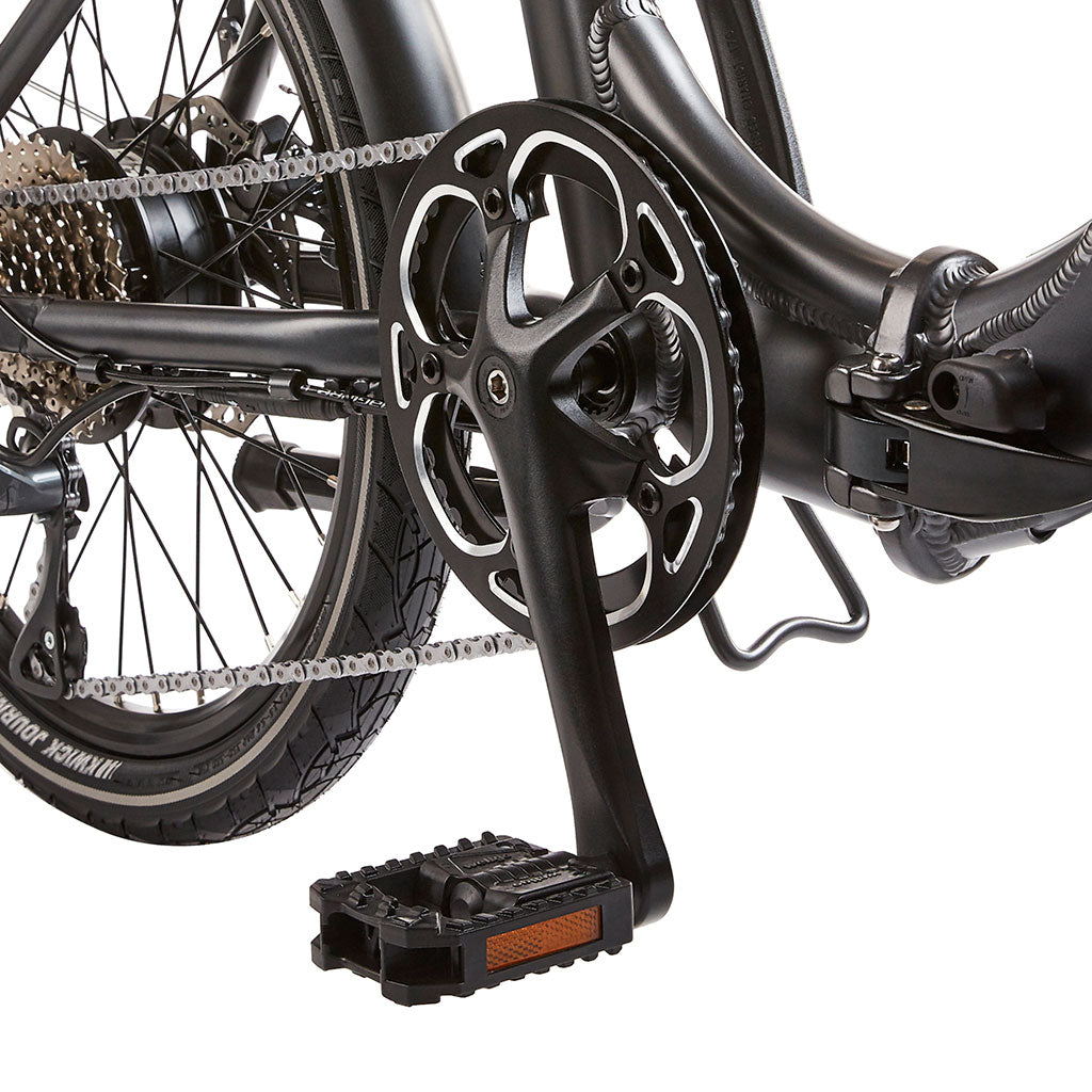 Ezego Fold LS Low Step Folding Electric Bike