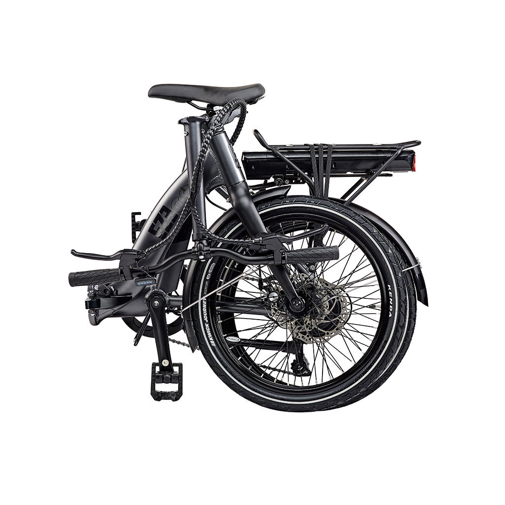 Ezego Fold LS Low Step Folding Electric Bike