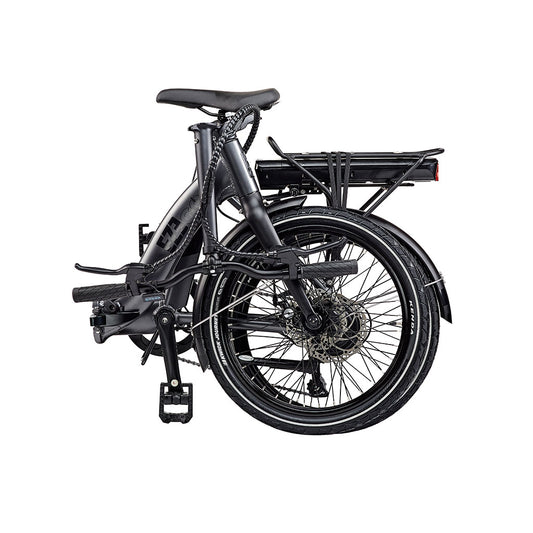 Ezego Fold LS Low Step Folding Electric Bike - Bike N Fitness