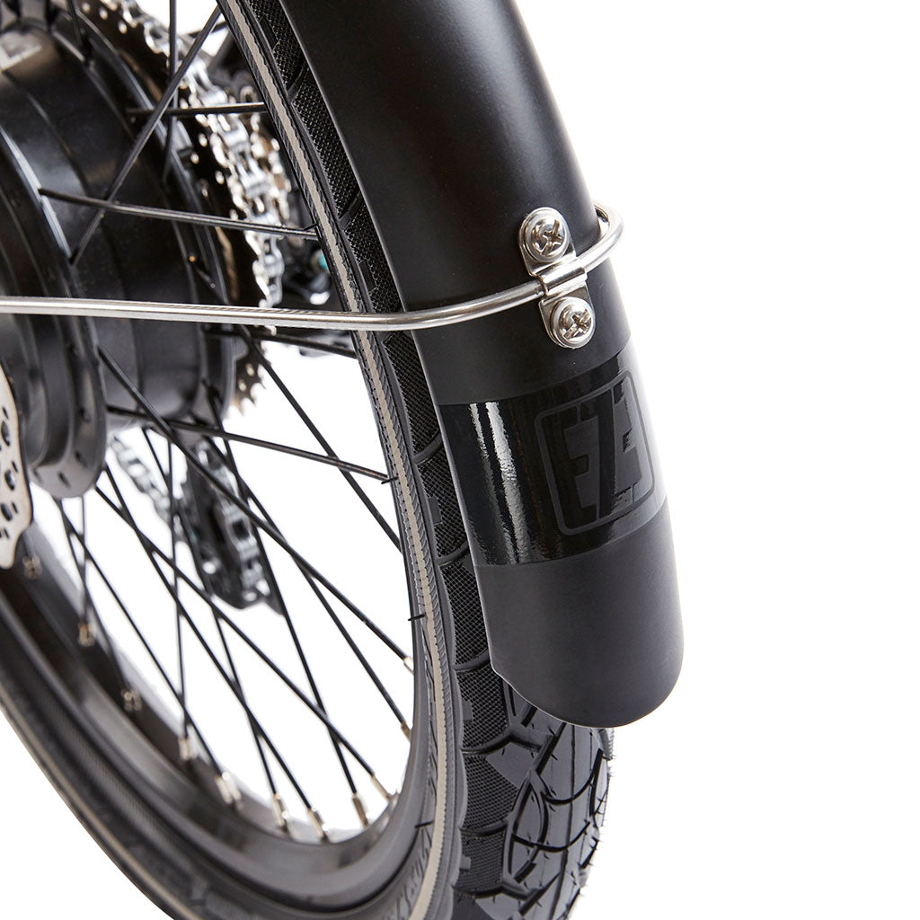 Ezego Fold LS Low Step Folding Electric Bike