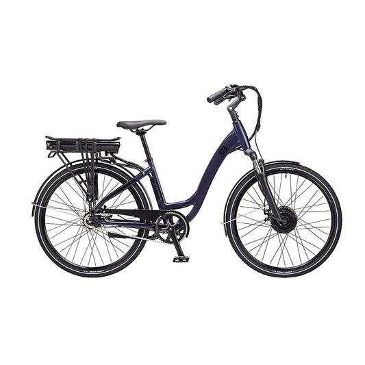 Ezego Step NX Step Through Electric Bike - Bike N Fitness