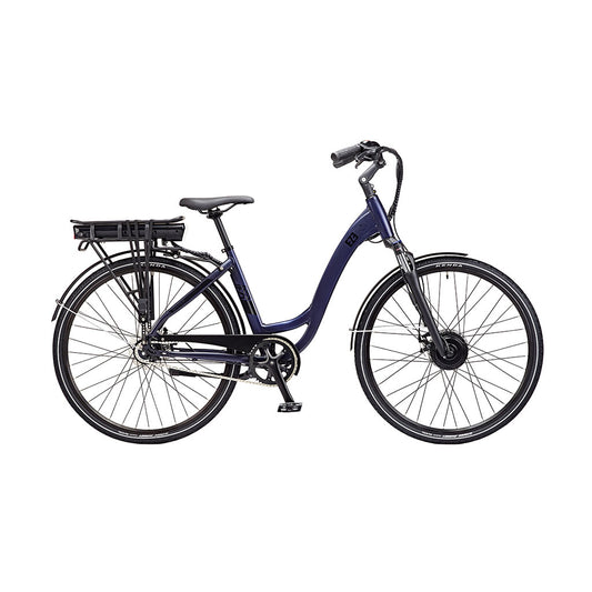 Ezego Step NX Step Through Electric Bike - Bike N Fitness