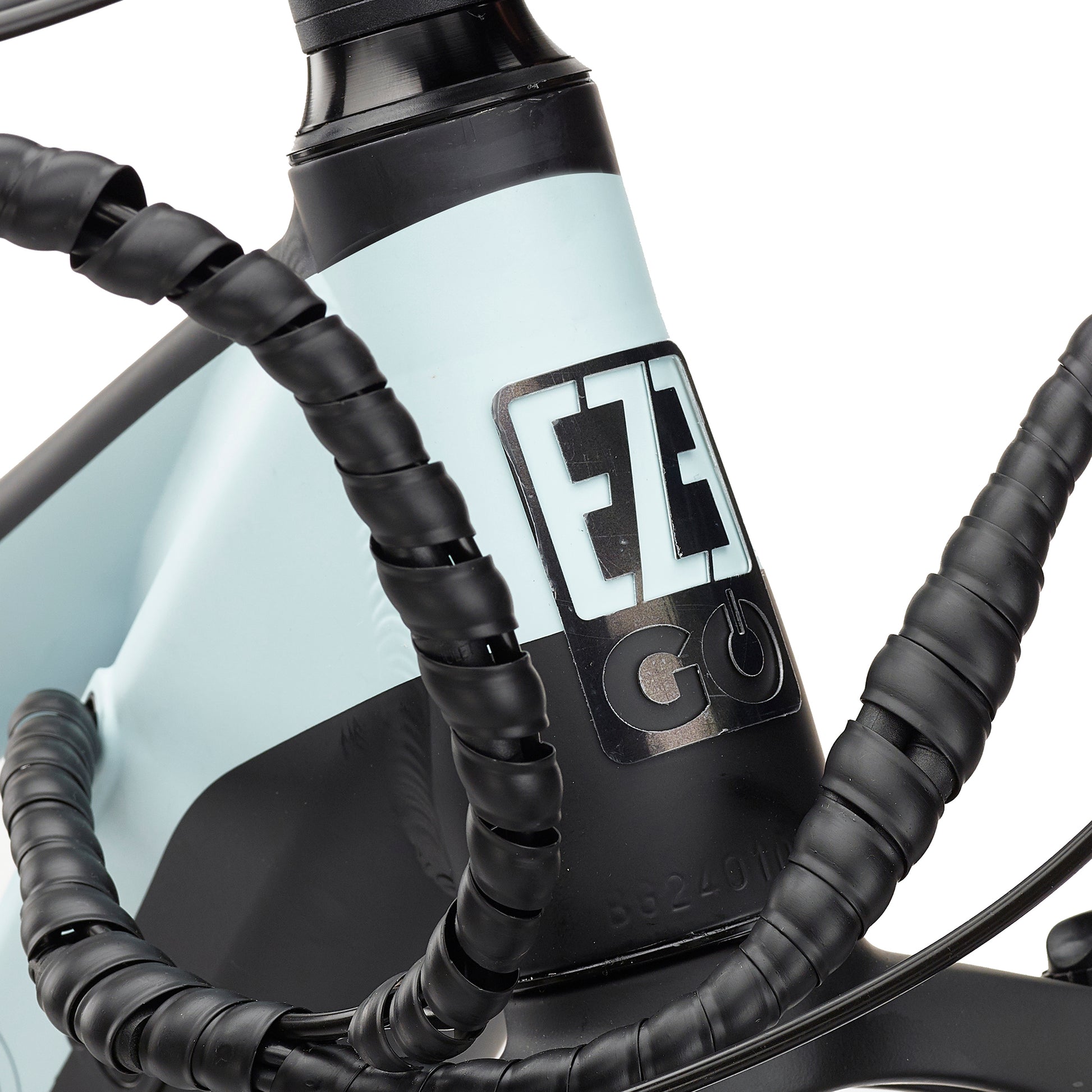 Ezego Trail Destroyer II Electric Mountain Bike 2025 - Bike N Fitness