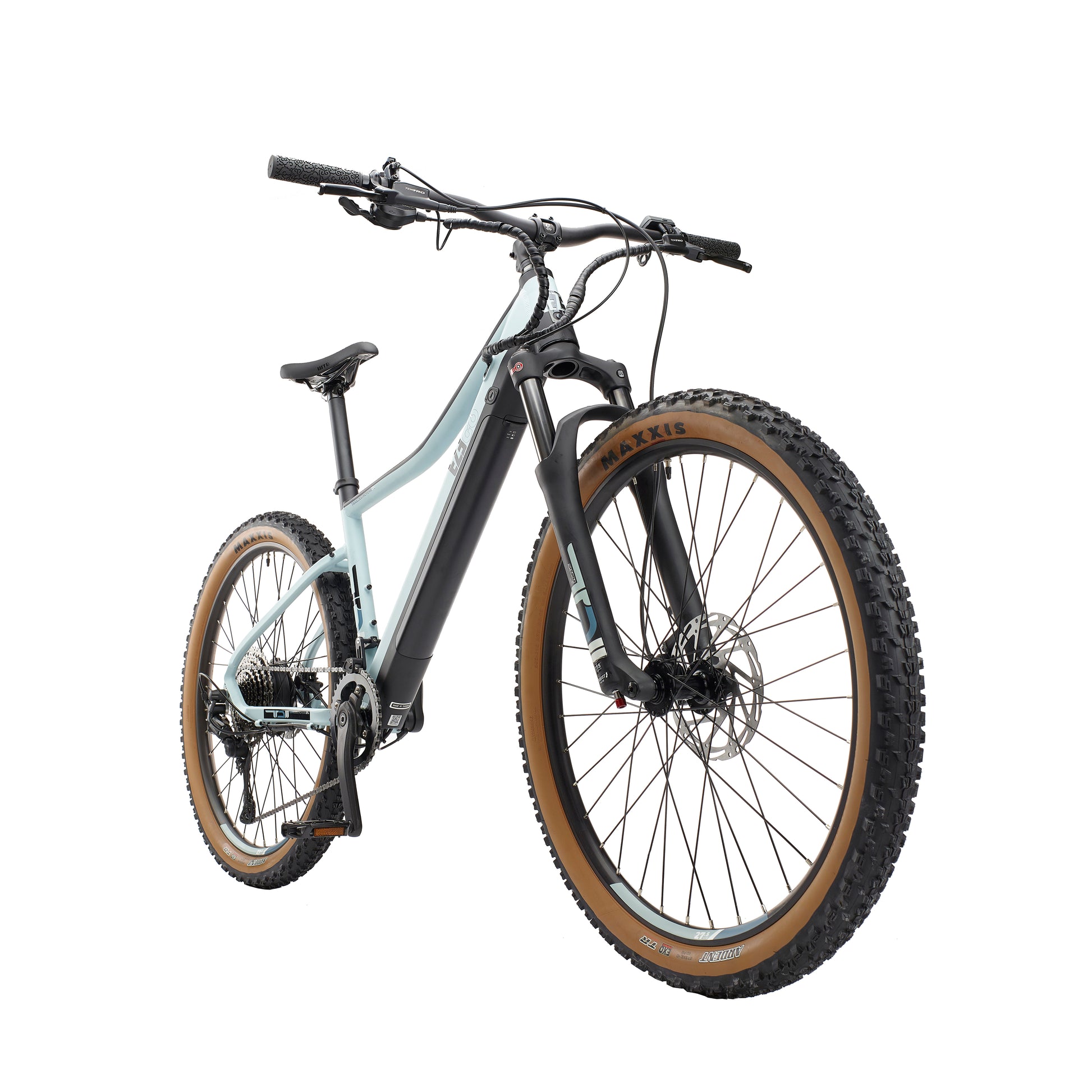 Ezego Trail Destroyer II Electric Mountain Bike 2025 - Bike N Fitness