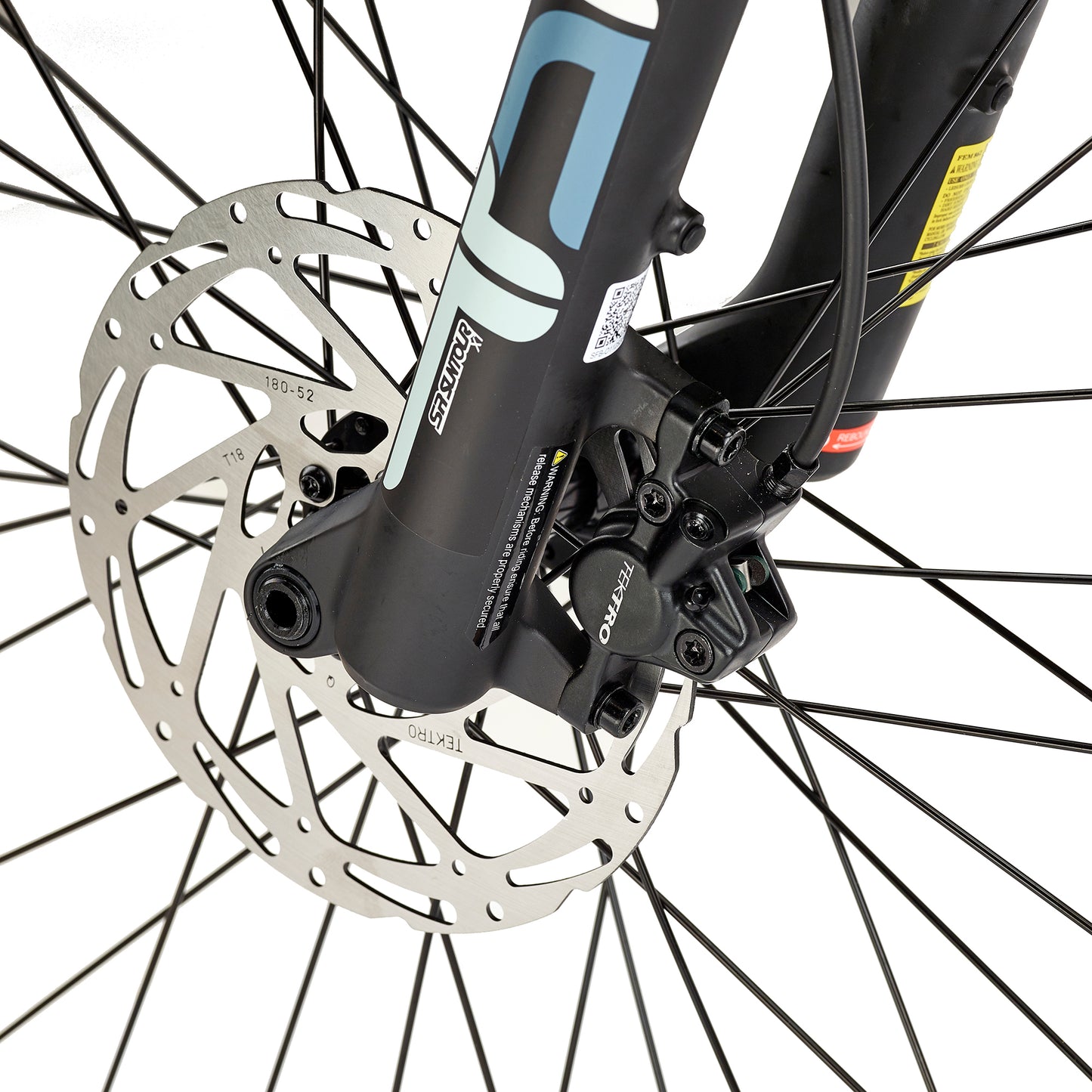Ezego Trail Destroyer II Electric Mountain Bike 2025
