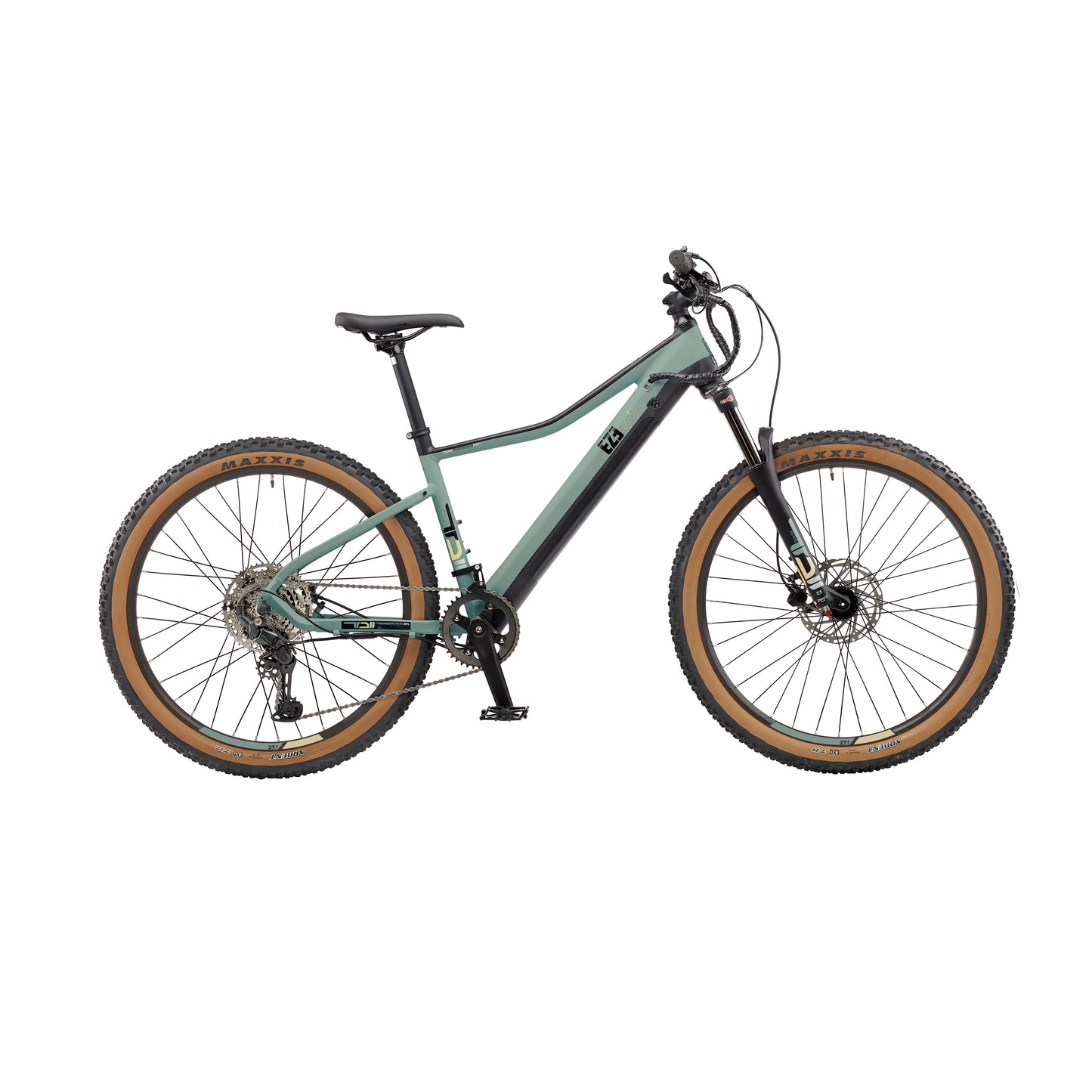Ezego Trail Destroyer II Electric Mountain Bike 2025