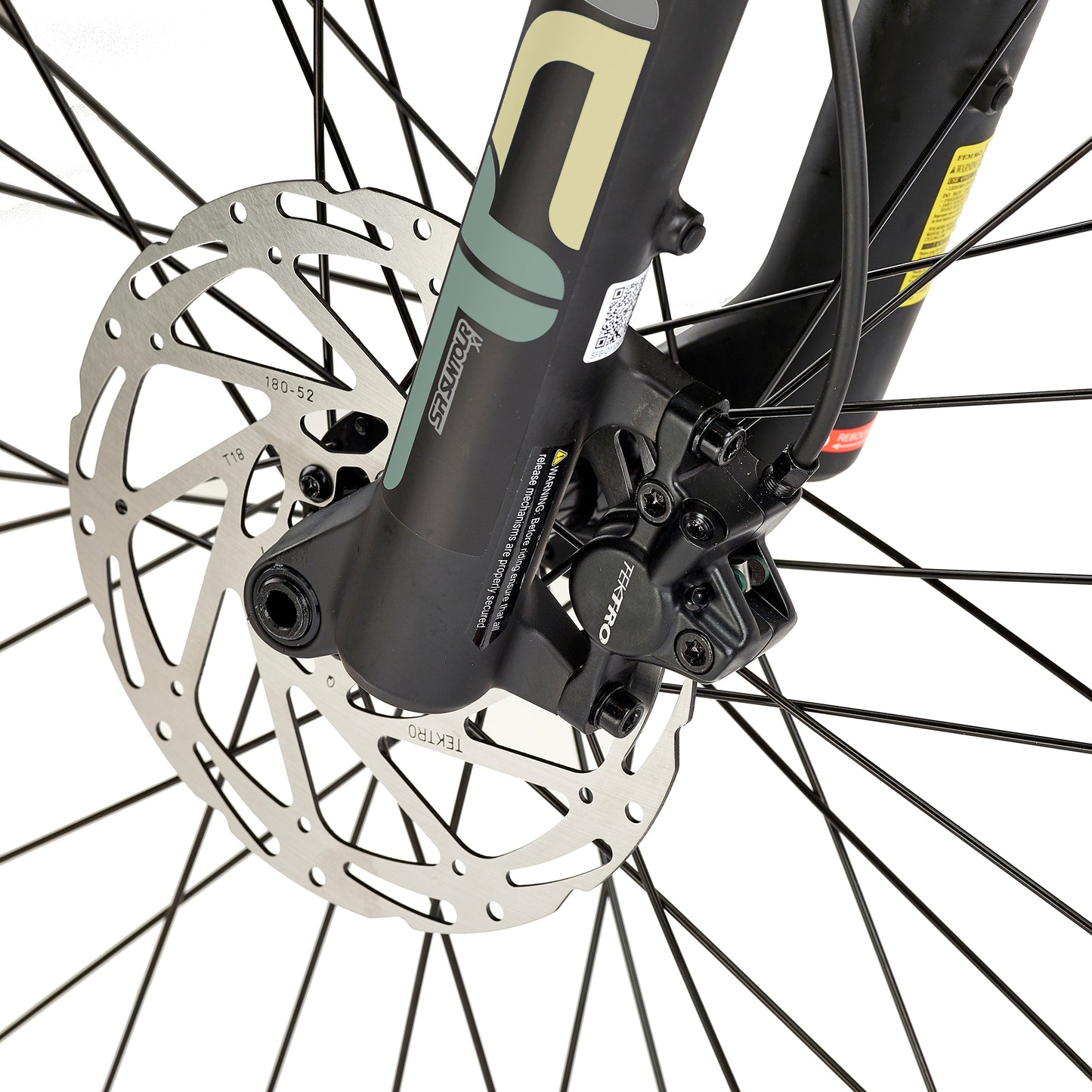 Ezego Trail Destroyer II Electric Mountain Bike 2025
