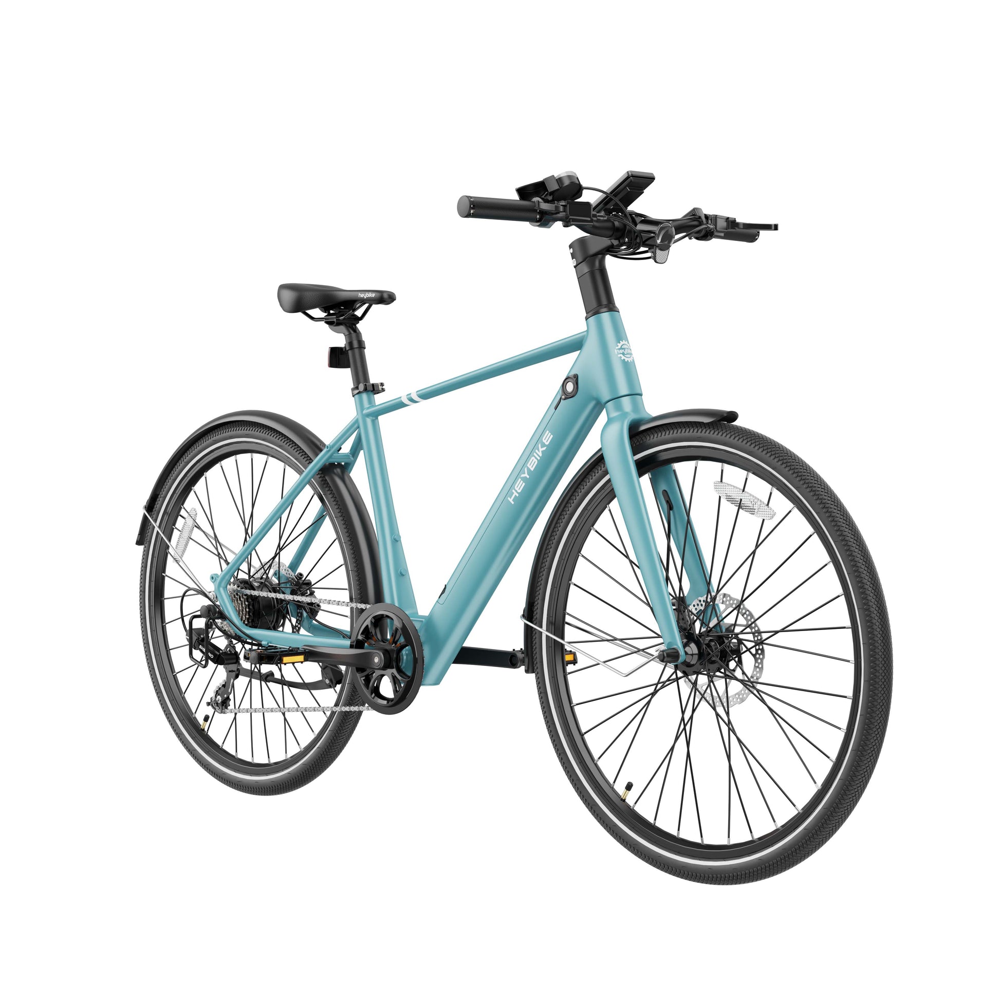 HEYBIKE EC1 Commuter Electric Bike 250W - Bike N Fitness