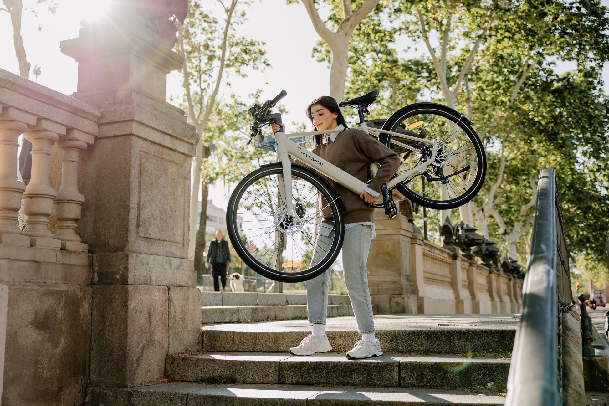 HEYBIKE EC1 Commuter Electric Bike 250W - Bike N Fitness