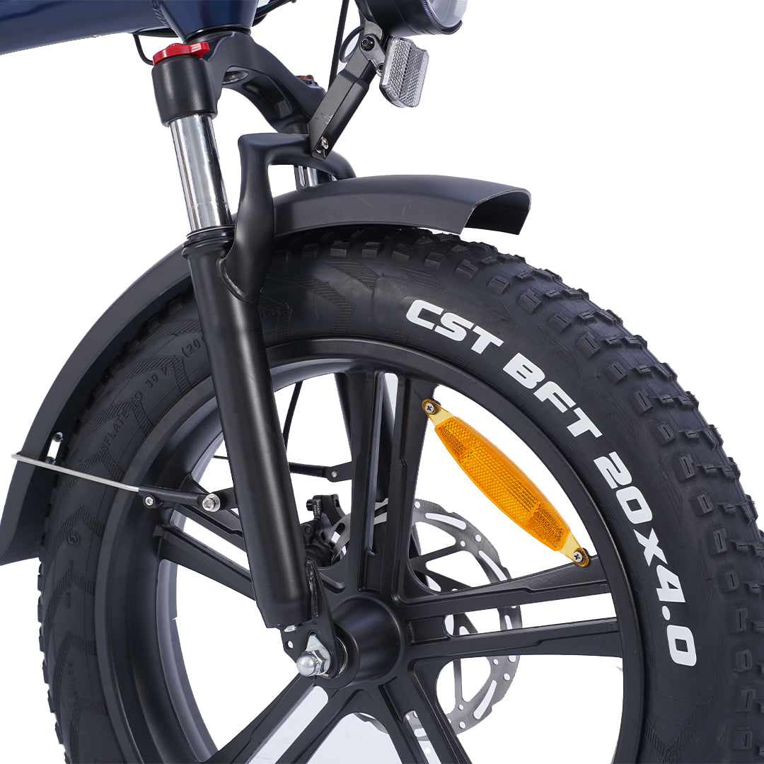 HYGGE Soro Folding E Bike - Bike N Fitness