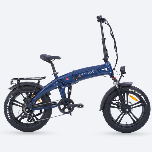 HYGGE Soro Folding E Bike - Bike N Fitness