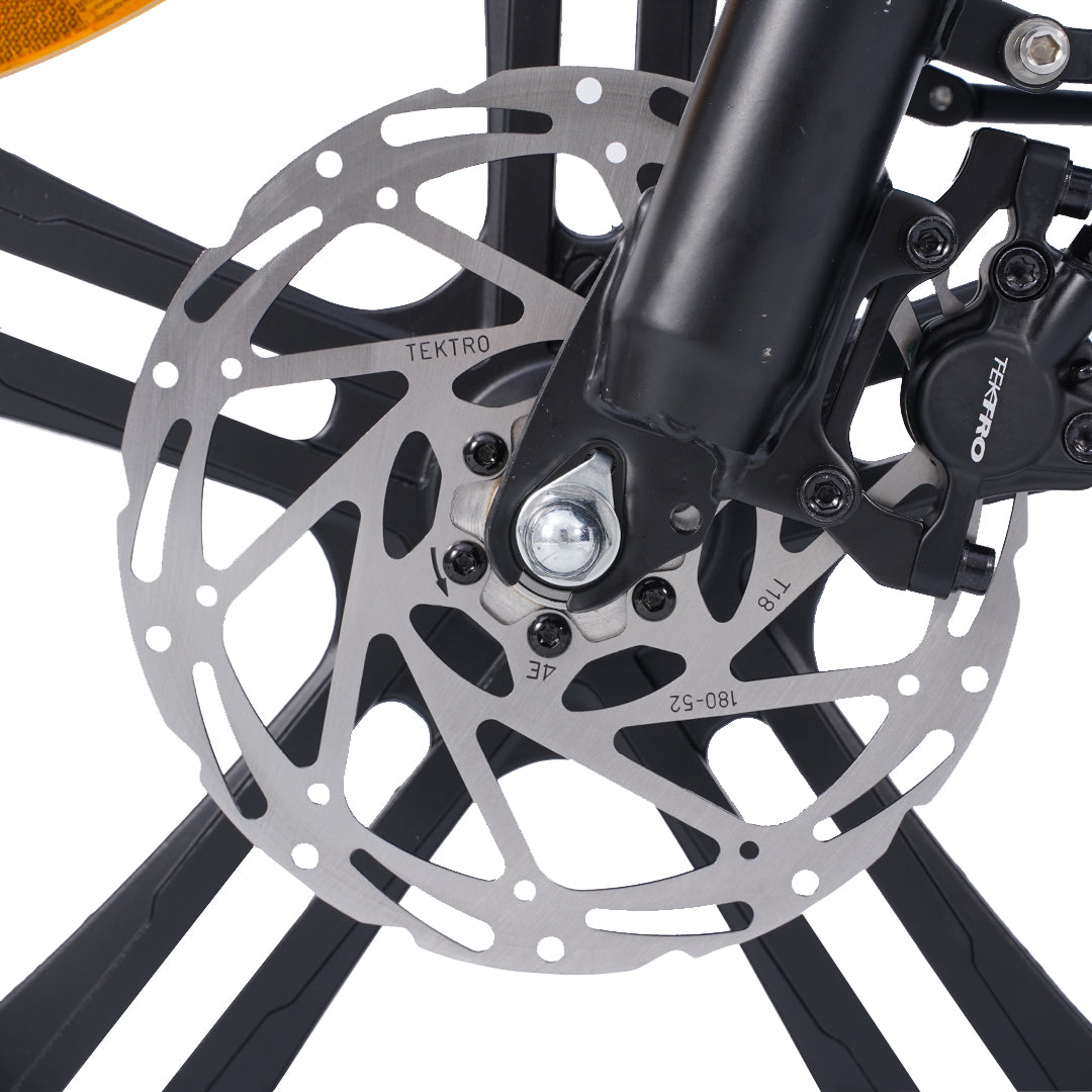 HYGGE Soro Folding E Bike - Bike N Fitness