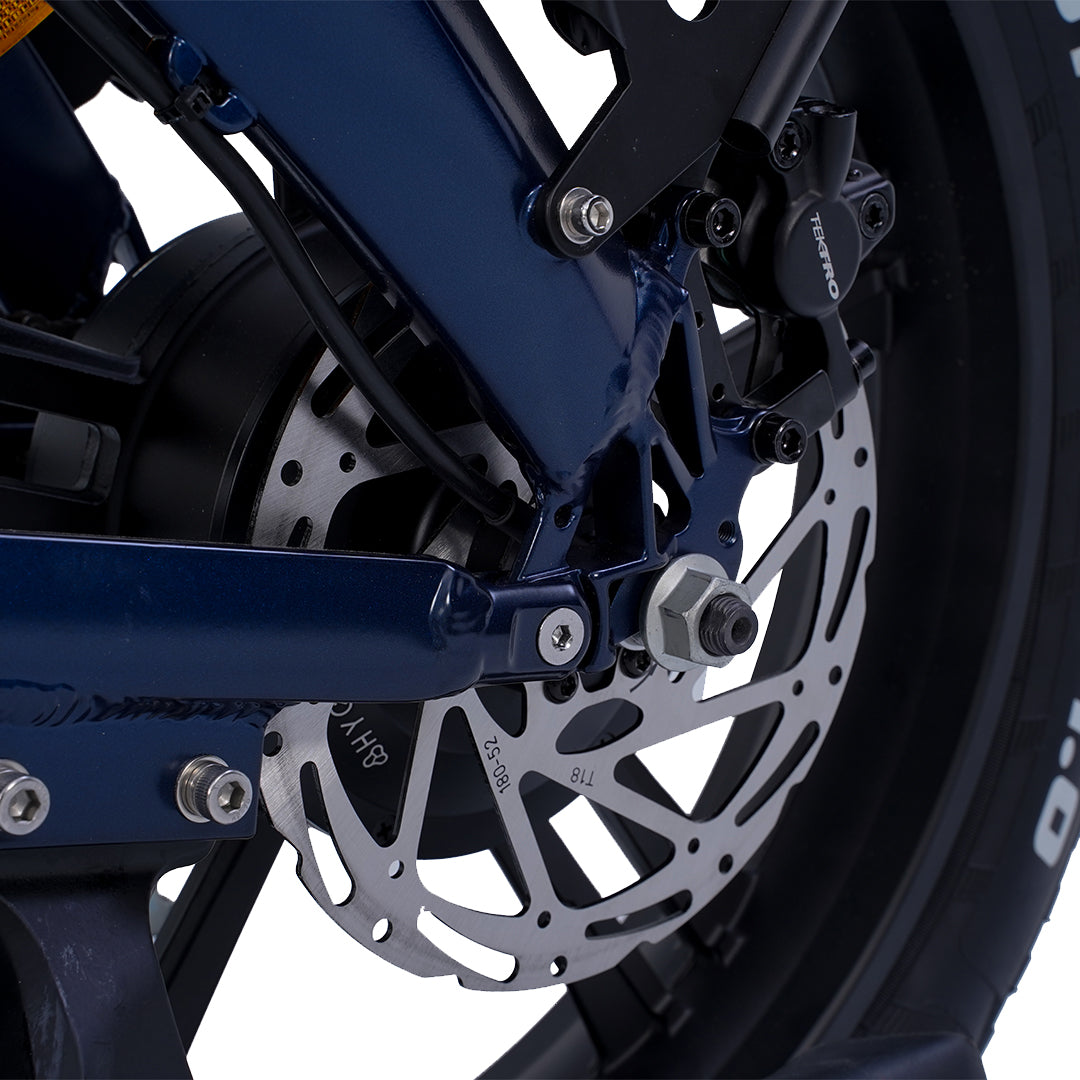 HYGGE Soro Folding E Bike - Bike N Fitness