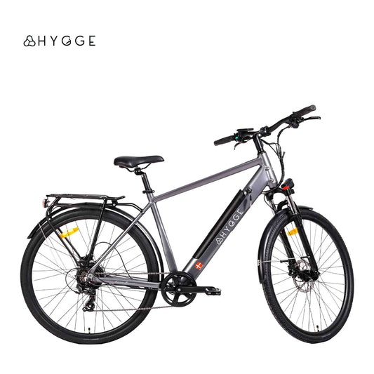 HYGGE Aarhus Urban E Bike - Bike N Fitness