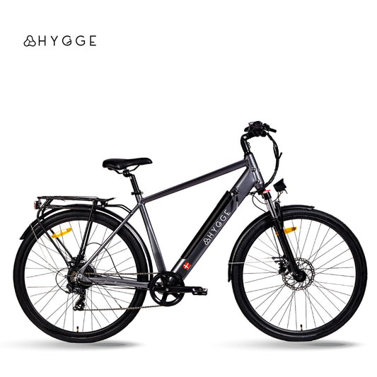 HYGGE Aarhus Urban E Bike - Bike N Fitness