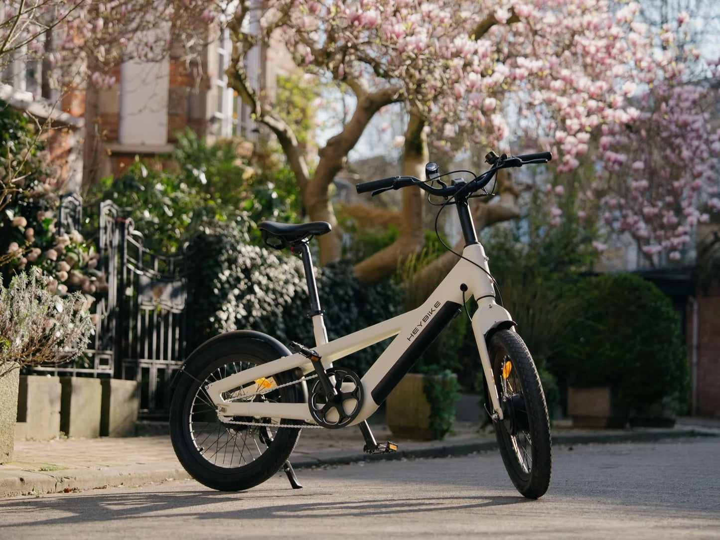 HEYBIKE EC Compact City Electric Bike - Bike N Fitness