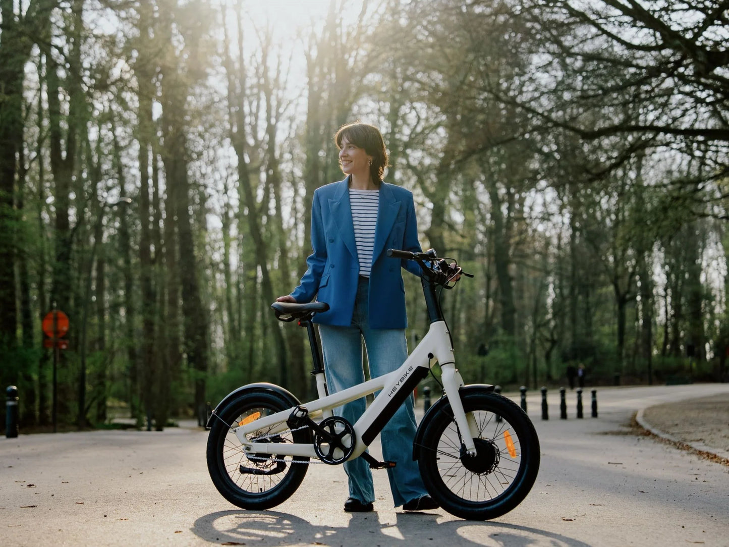 HEYBIKE EC Compact City Electric Bike - Bike N Fitness