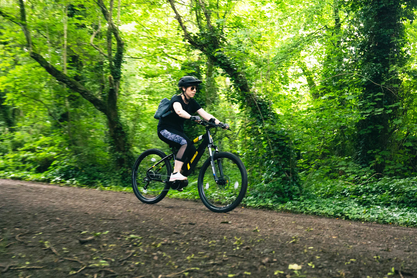 Mark2 Scrambler C Electric Mountain E Bike 250W - Bike N Fitness