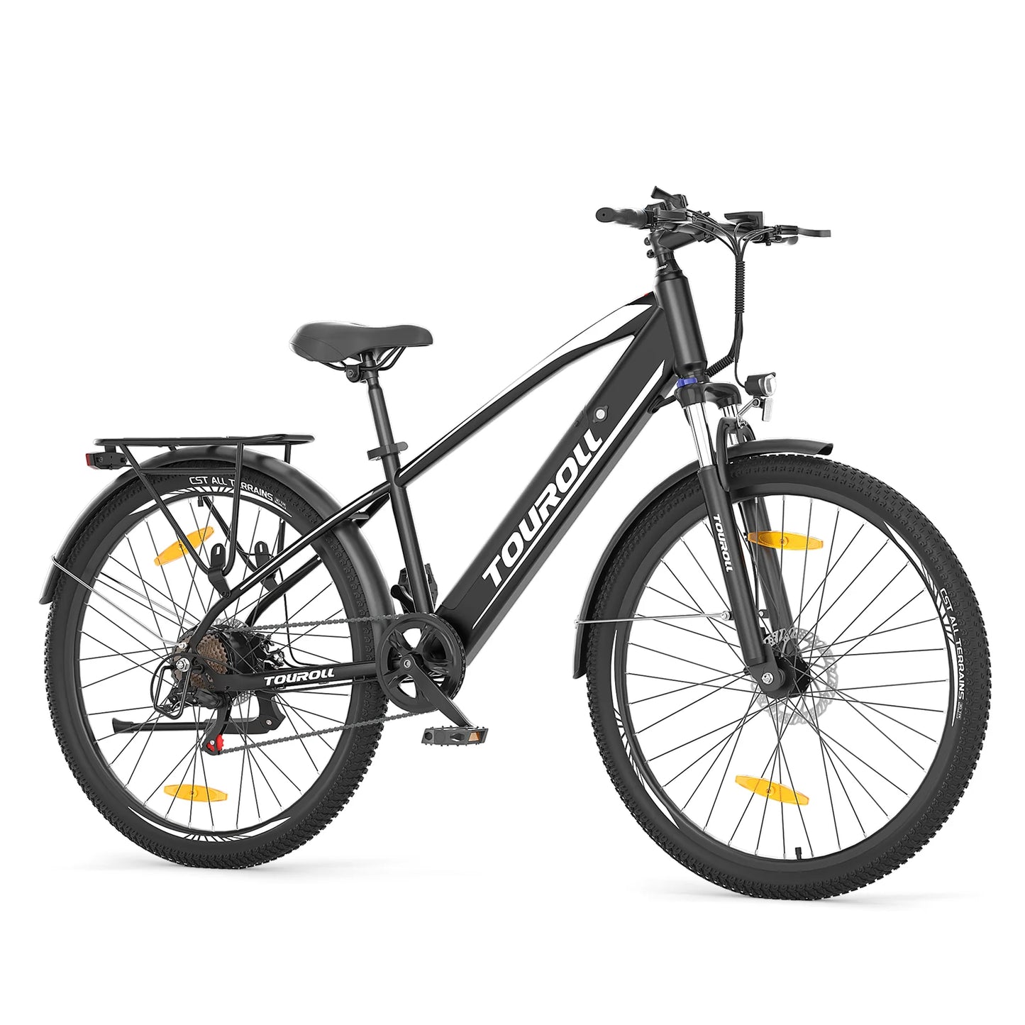 Touroll J1 Trekking Electric Bike 250W