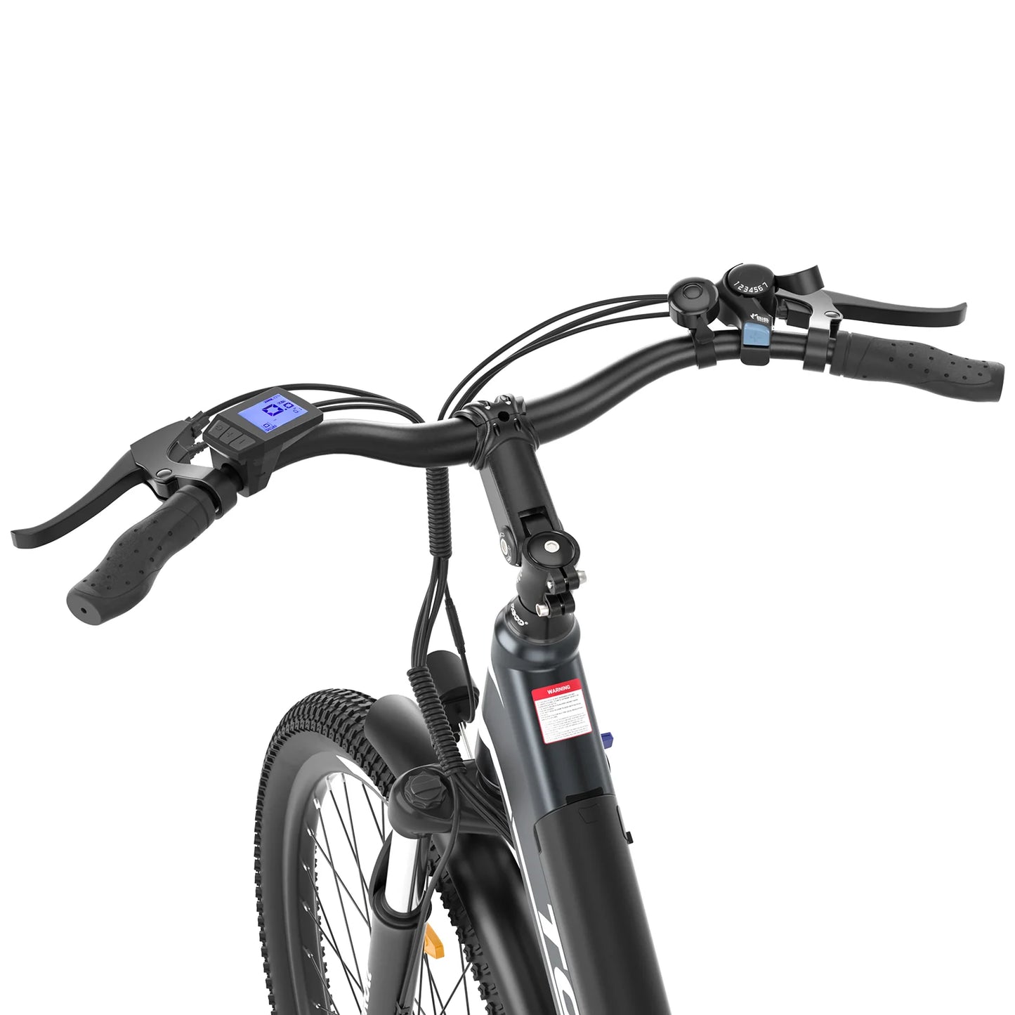 Touroll J1 Step Through Trekking Electric Bike 250W