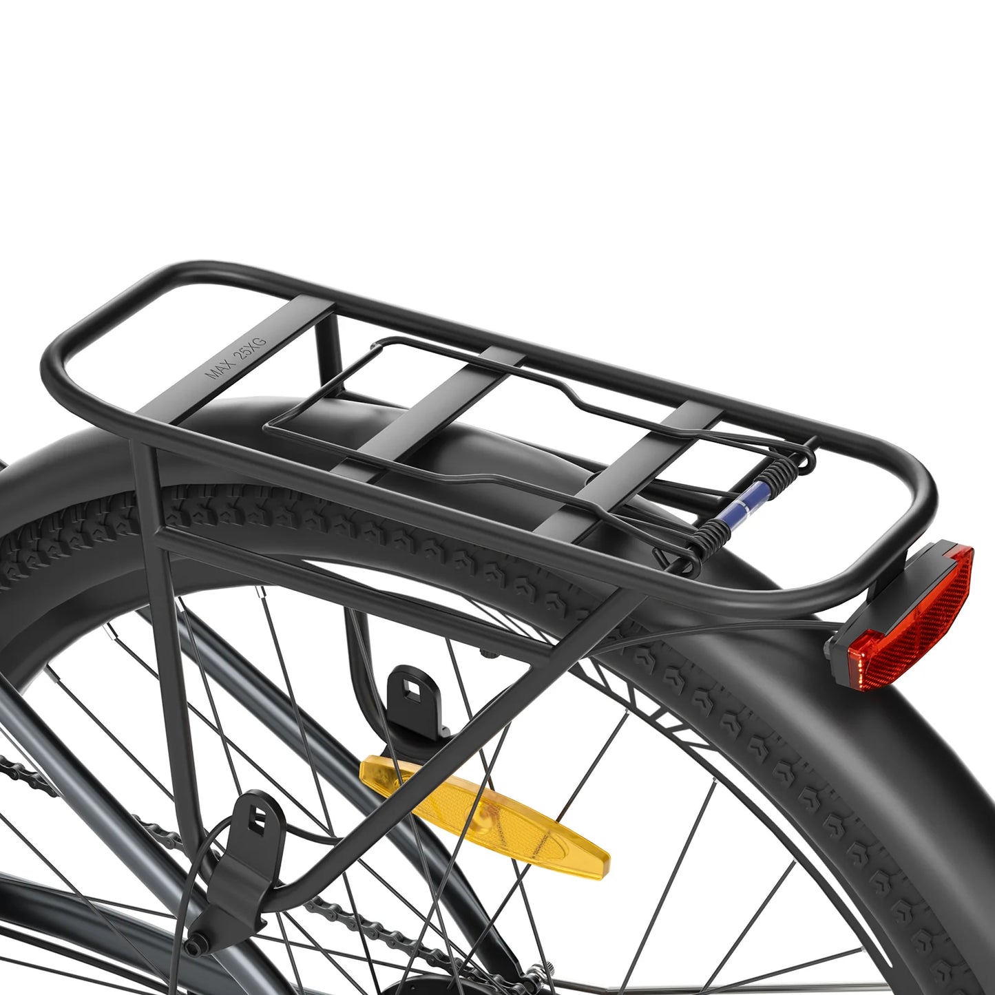 Touroll J1 Step Through Trekking Electric Bike 250W