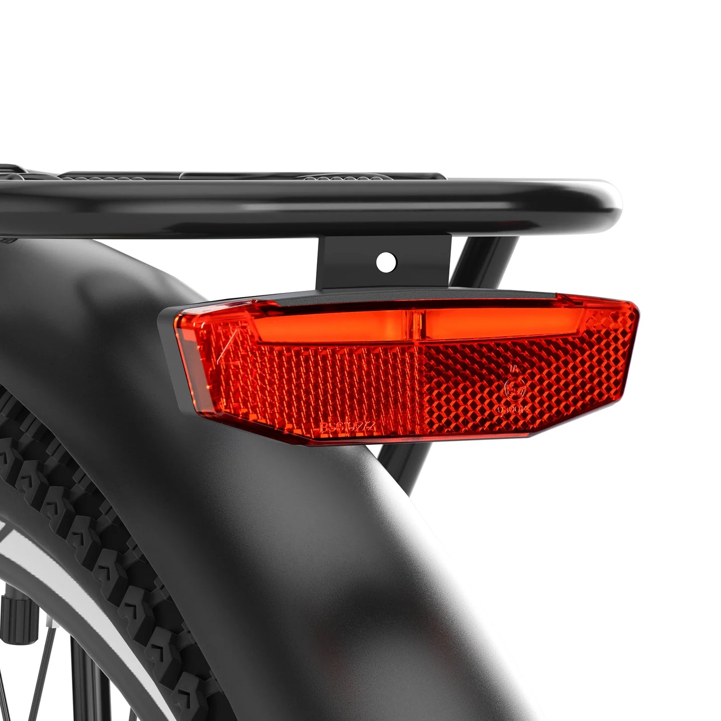 Touroll J1 Step Through Trekking Electric Bike 250W