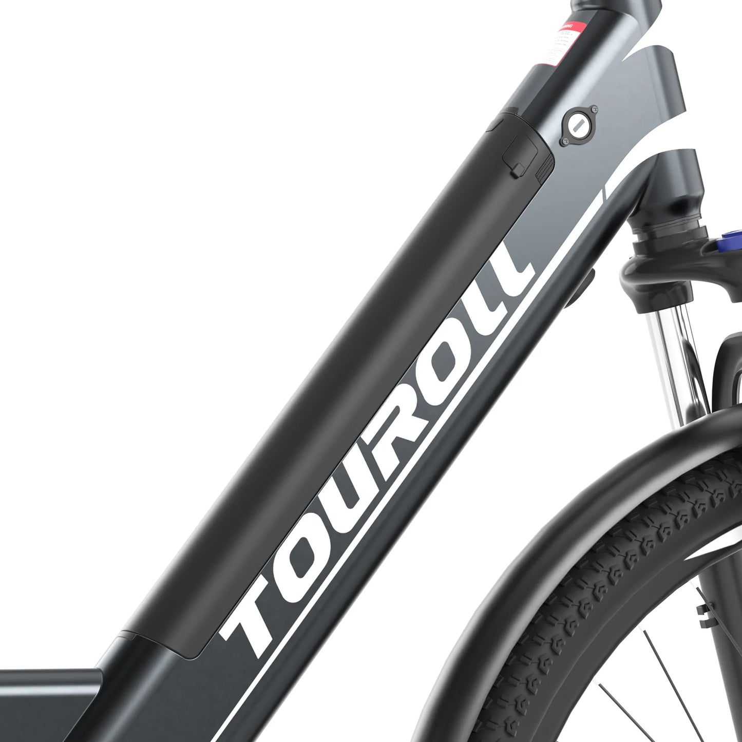 Touroll J1 Step Through Trekking Electric Bike 250W