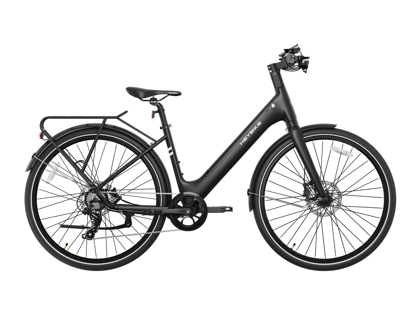 HEYBIKE EC1 Step Through Commuter Electric Bike 250W - Bike N Fitness