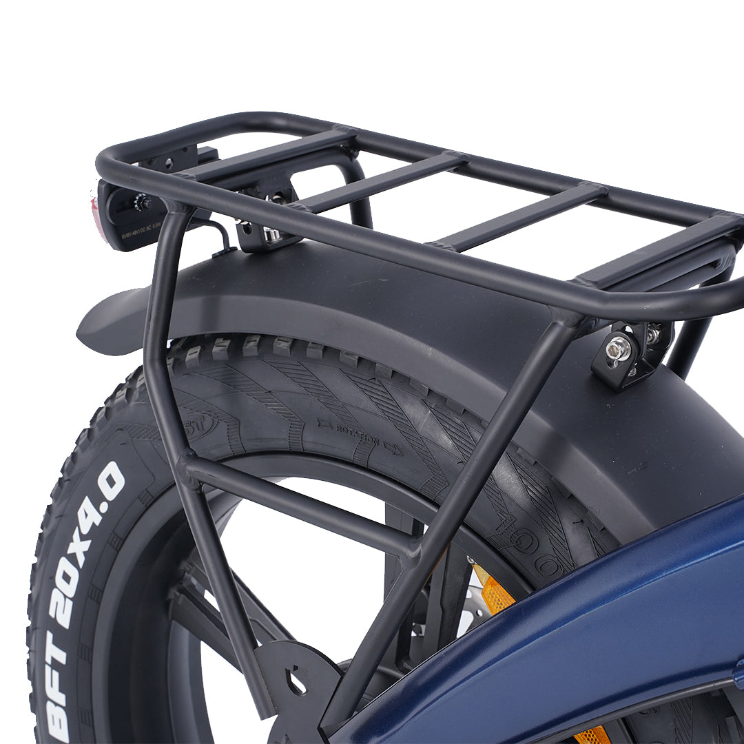 HYGGE Soro Folding E Bike - Bike N Fitness