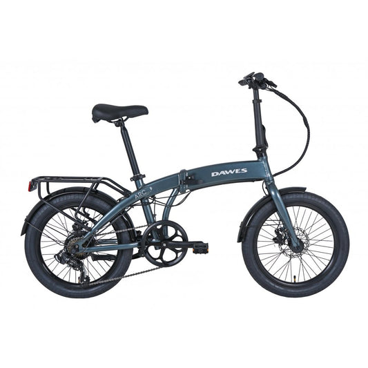 Dawes Arc Electric Folding Bike - Bike N Fitness
