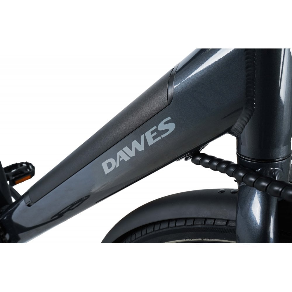 Dawes Scenic Crossbar Electric Hybrid Bike 250W - Bike N Fitness