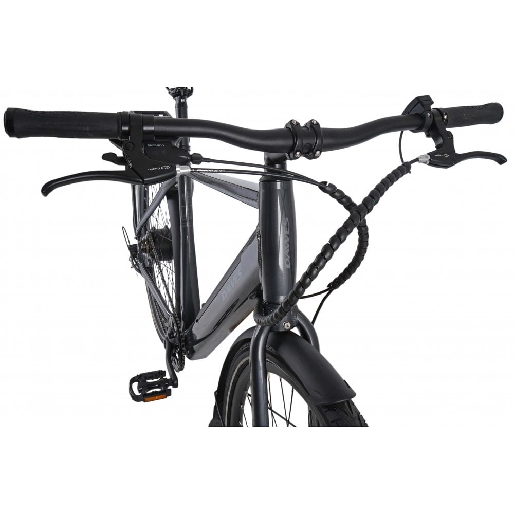 Dawes Scenic Crossbar Electric Hybrid Bike 250W - Bike N Fitness